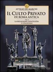 Il culto privato di Roma antica. Vol. 2
