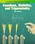 Functions, Statistics, and Trigonometry (The University of Chicago School Mathematics Project)