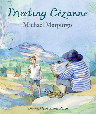 Meeting Cezanne (Hardcover)