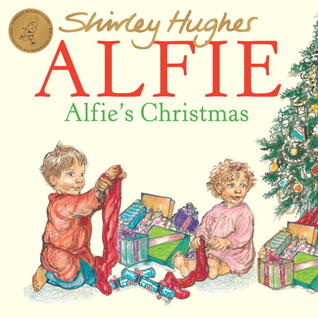 Alfie's Christmas (Hardcover)