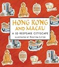 Hong Kong and Macau: A 3D Keepsake Cityscape