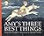 Amy's Three Best Things by Philippa Pearce