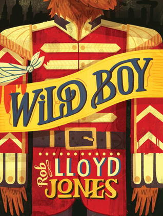 Wild Boy (Wild Boy, #1)