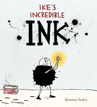Ike's Incredible Ink (Hardcover)