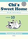 Chi's Sweet Home, Volume 10 by Kanata Konami