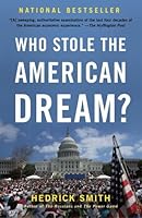 Who Stole the American Dream?