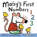 Maisy's First Numbers: A Maisy Concept Book