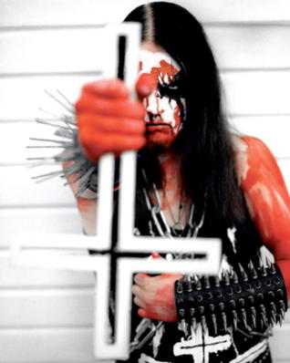 True Norwegian Black Metal (Hardcover)
