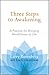 Three Steps to Awakening: A Practice for Bringing Mindfulness to Life