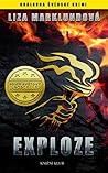 Exploze by Liza Marklund