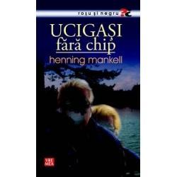 Ucigasi fara chip (Wallander, #1)