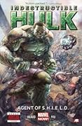 Indestructible Hulk, Vol. 1: Agent of S.H.I.E.L.D.