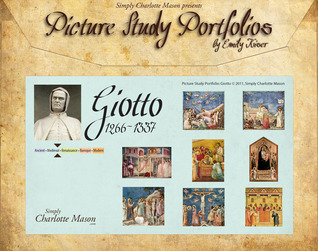 Picture Study Portfolio: Giotto (Kit including book)