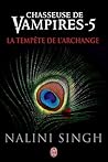 La tempête de l'archange by Nalini Singh