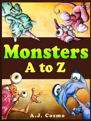 Monsters A to Z (Kindle Edition)