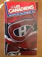 1991-92 Montreal Canadiens Yearbook / Press Guide