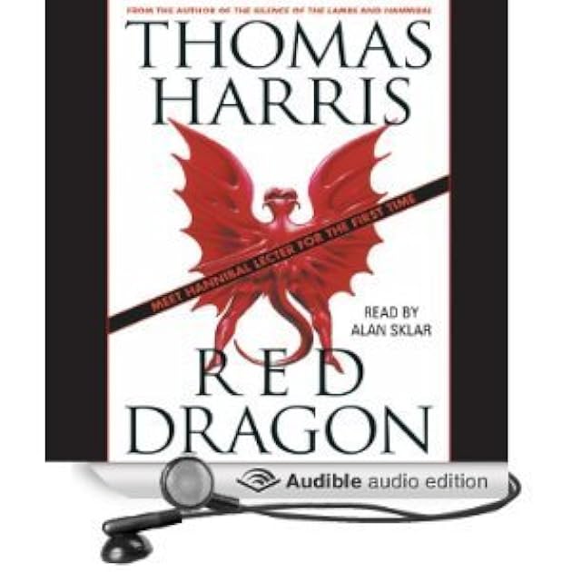 Red Dragon (Hannibal Lecter, #1)