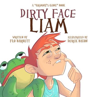 Dirty Face Liam (Grammy's Gang, #2)