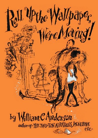 Roll Up the Wallpaper, We're Moving! (Kindle Edition)