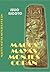 Magos Mayas Monjes Copán by Julio Escoto