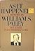 As It Happened by William S. Paley