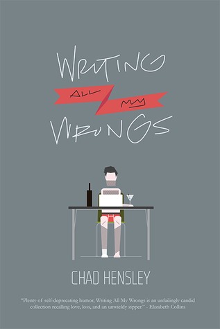 Writing All My Wrongs