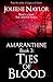 Ties of Blood (Amaranthine, #3)