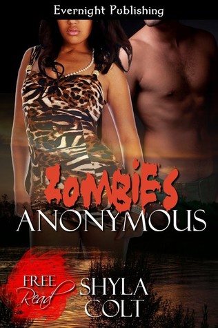 Zombies Anonymous (ebook)