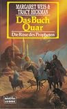 Das Buch Quar (Die Rose des Propheten, #2)