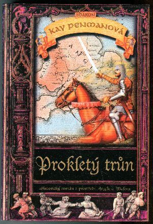 Prokletý trůn 1/2 (Welsh Princes, #1)