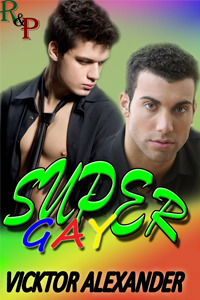 Super Gay (ebook)