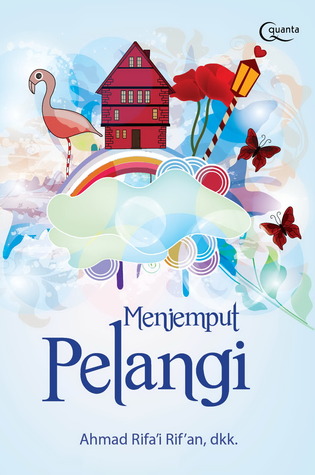 Menjemput Pelangi (Paperback)
