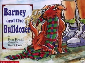 Barney and the Bulldozer