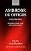 Ambrose: De Officiis, volum...