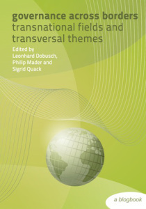 Governance across borders: transnational fields and transversal themes