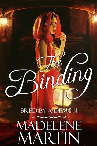 The Binding: Bred by a Demon (Kindle Edition)