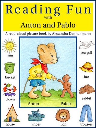Reading Fun with Anton and Pablo