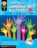Common Core Language Arts & Literacy Grade 1: Activities That Captivate, Motivate & Reinforce
