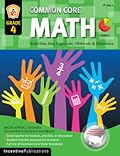 Common Core Math Grade 4: Activities That Captivate, Motivate & Reinforce