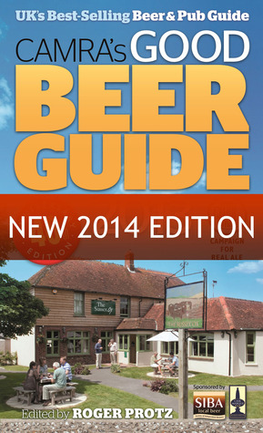 CAMRA's Good Beer Guide 2014 (Paperback)