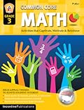 Common Core Math Grade 3: Activities That Captivate, Motivate & Reinforce