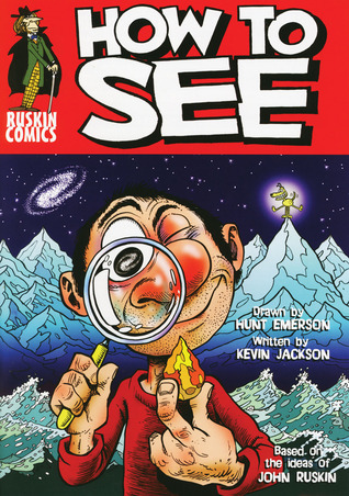 How to See (2) (Ruskin Comics)