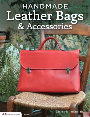Design Originals Handmade Leather Bags & Accessories Book (Paperback)