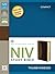 NIV Study Bible, Compact Indexed, Small Print by Anonymous