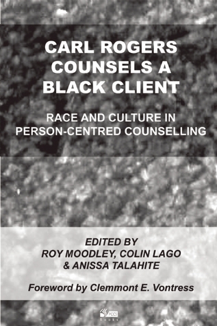Carl Rogers Counsels a Black Client (Paperback)