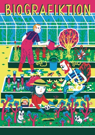 Biografiktion (Paperback)