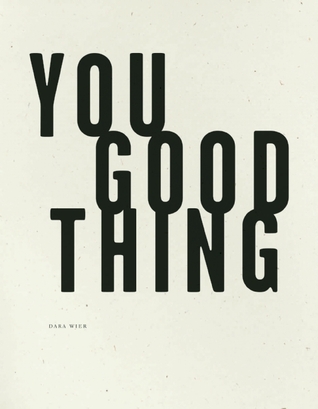 You Good Thing (Paperback)