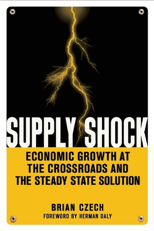 Supply Shock: Economic Growth at the Crossroads and the Steady State Solution (Paperback)