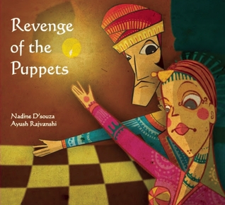 Revenge of the Puppets (Paperback)