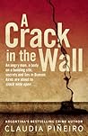 A Crack in the Wall by Claudia Piñeiro